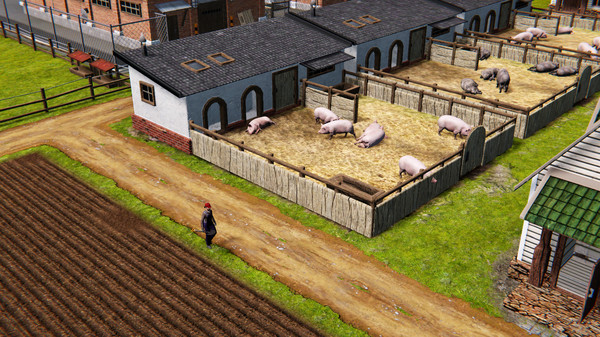Screenshot z Farm Manager 2021