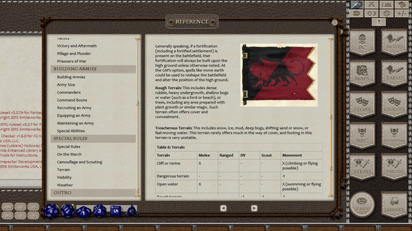 Fantasy Grounds - Ultimate Battle (5E)