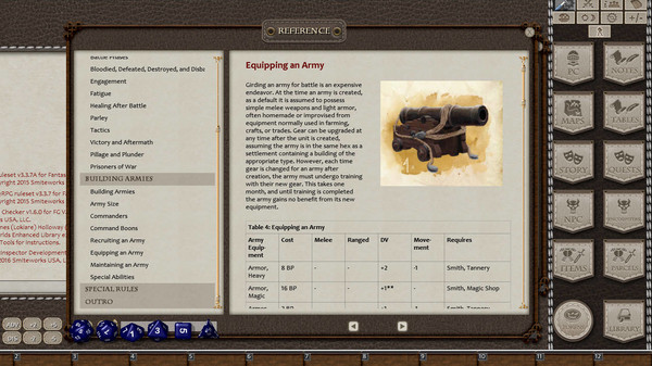 Fantasy Grounds - Ultimate Battle (5E)
