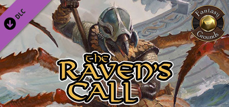 Fantasy Grounds - The Raven's Call (5E) banner image