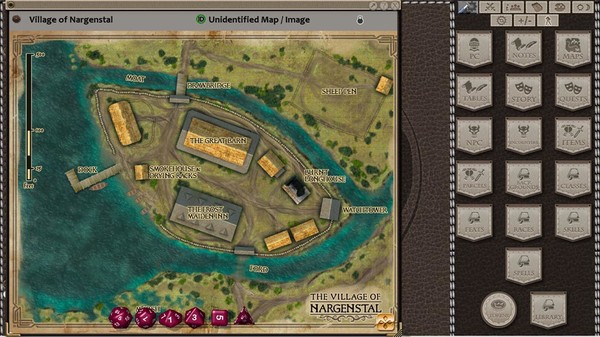 Fantasy Grounds - The Raven's Call (5E)