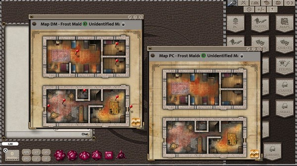 Fantasy Grounds - The Raven's Call (5E) screenshot 7