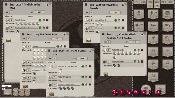 Fantasy Grounds - The Raven's Call (5E)