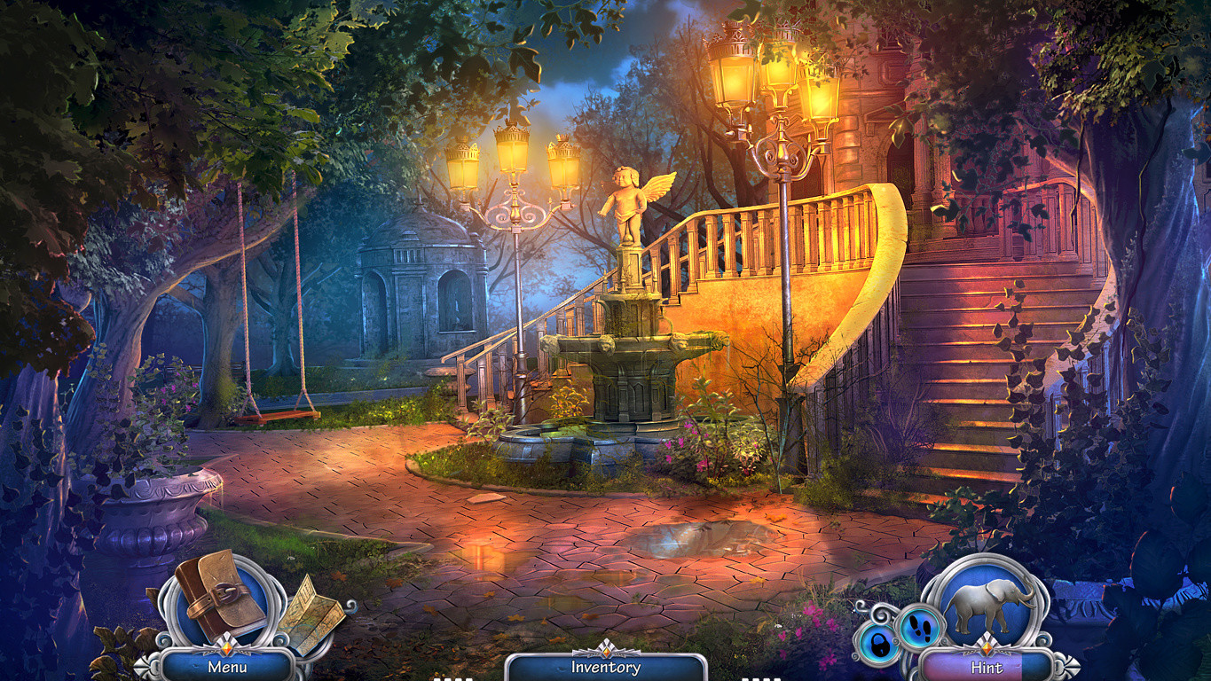 Paris Mysteries: Man with Ivory Cane screenshot 5