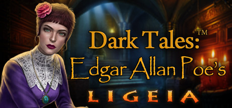 Dark Tales: Edgar Allan Poe's Ligeia Collector's Edition steam charts