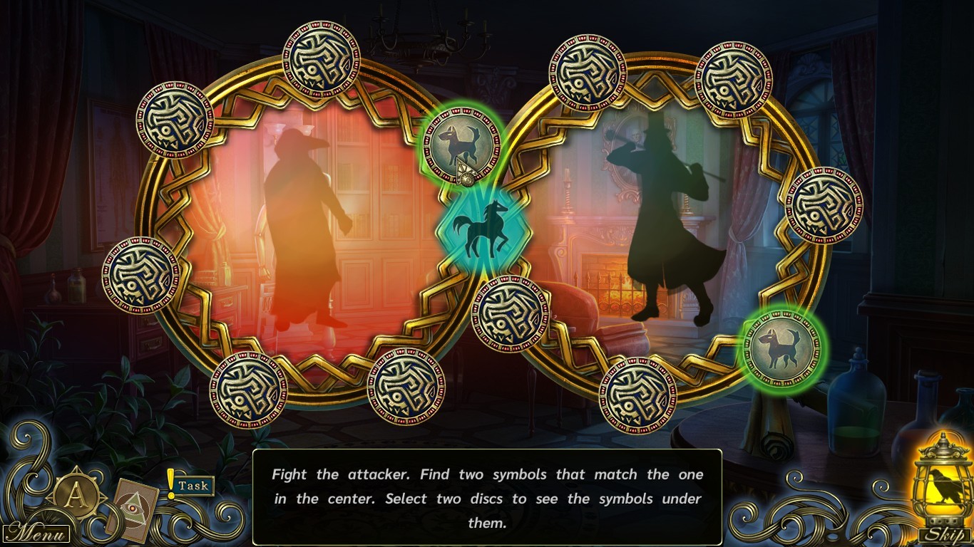 Dark Tales: Edgar Allan Poe's Ligeia Collector's Edition screenshot #3