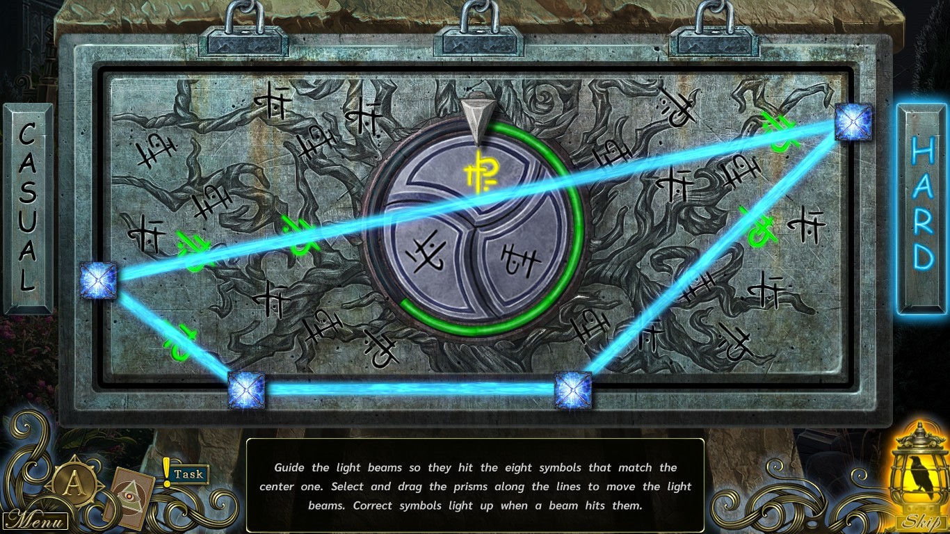 Dark Tales: Edgar Allan Poe's Ligeia Collector's Edition screenshot #6