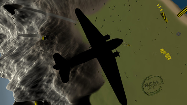 Screenshot z The Pointless Car Chase