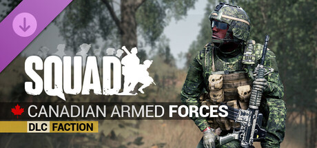 Canadian Armed Forces banner image