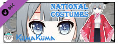 KumaKuma – National Costumes Small Capsule Image