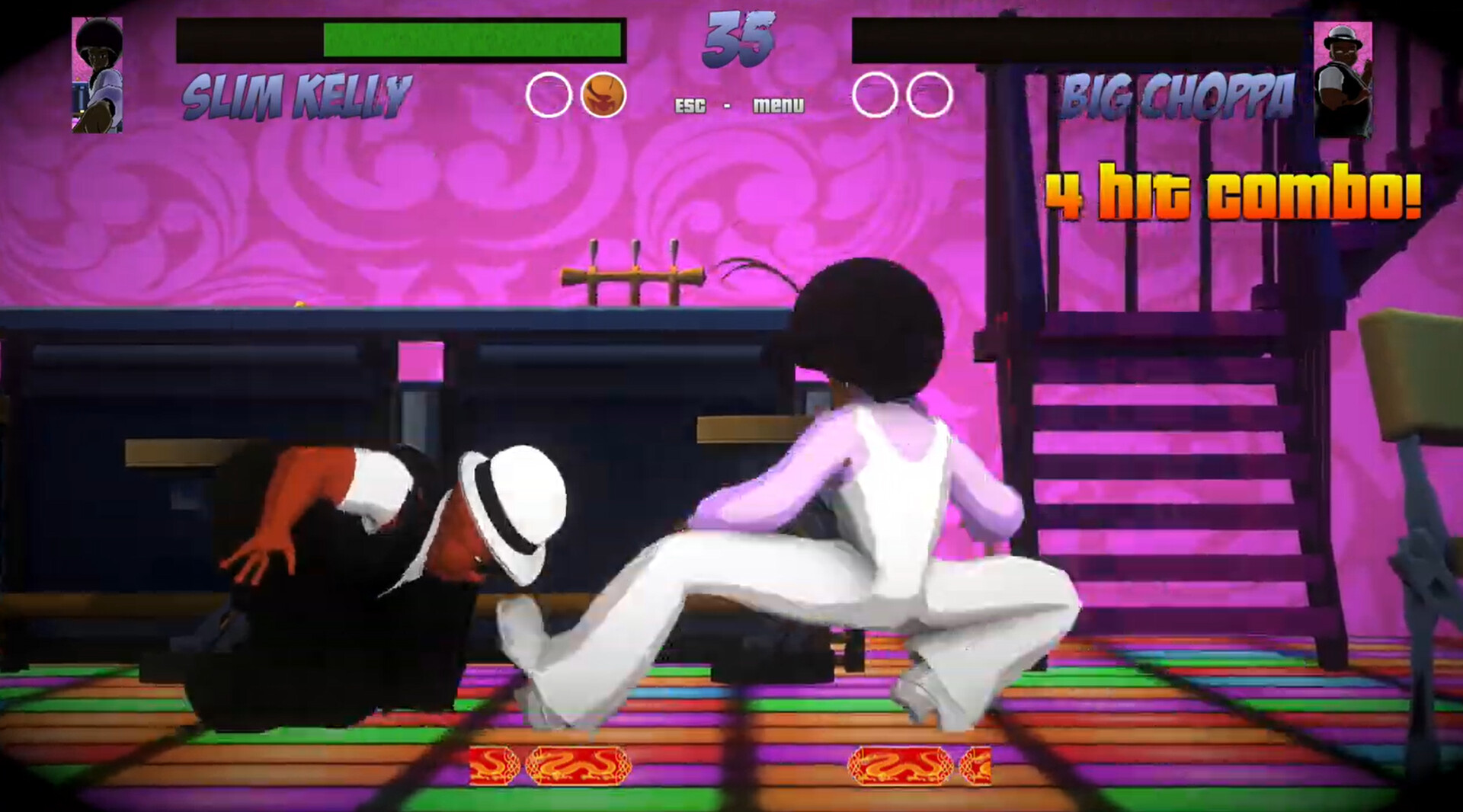 The Adventures of Bruce Flea Featured Screenshot #1