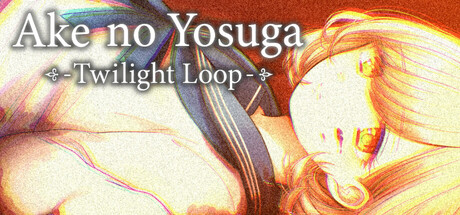 Akeno no Yosuga - Twilight Loop — Steam game cover