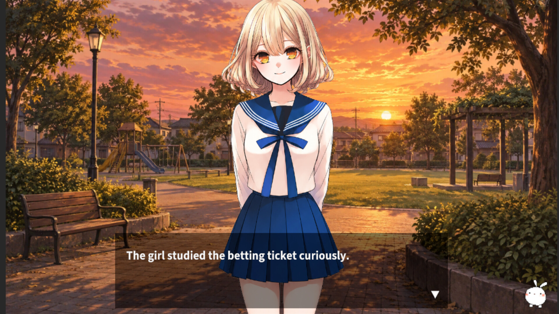 Akeno no Yosuga - Twilight Loop screenshot 3