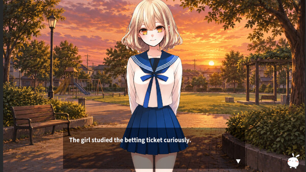 Akeno no Yosuga - Twilight Loop screenshot 3