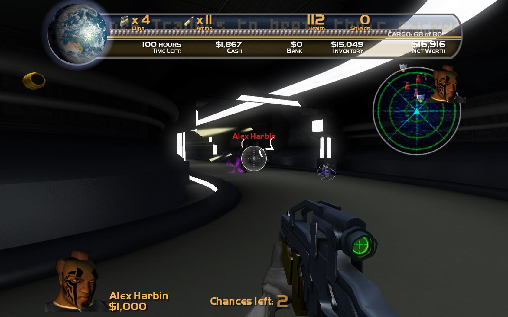 Space Trader: Merchant Marine screenshot #11