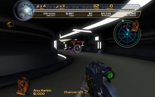 Screenshot z Space Trader: Merchant Marine