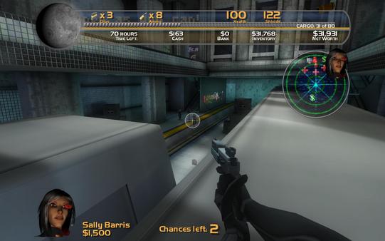 Screenshot z Space Trader: Merchant Marine