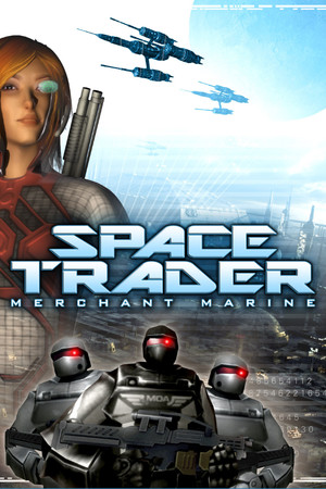 Cover art of Space Trader: Merchant Marine