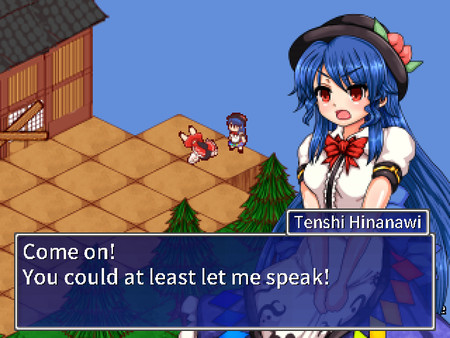 Touhou Shoujo Tale of Beautiful Memories / 東方少女綺想譚