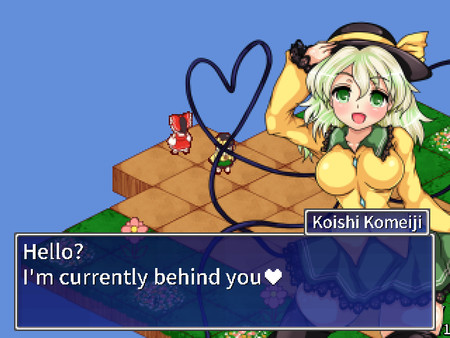 Touhou Shoujo Tale of Beautiful Memories / 東方少女綺想譚