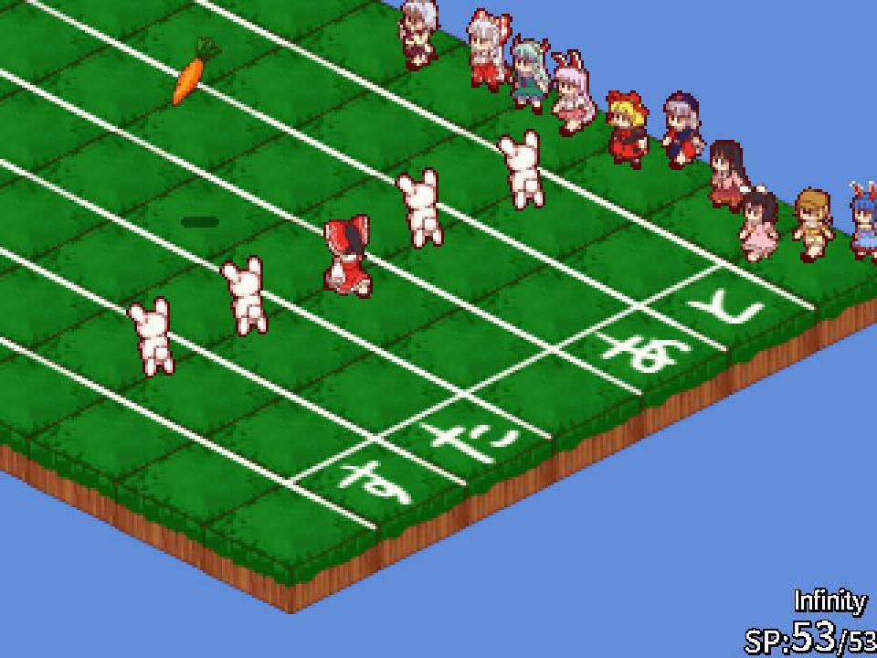 Touhou Shoujo Tale of Beautiful Memories / 東方少女綺想譚