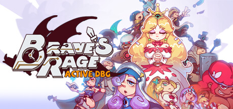 Active DBG: Brave's Rage Cover Image