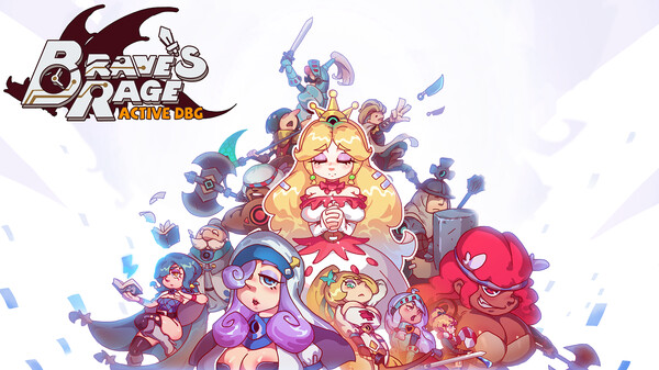 Active DBG: Brave's Rage screenshot 1