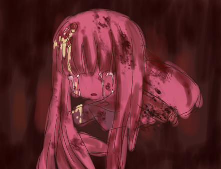 Screenshot z 告死天使之言 Death angel