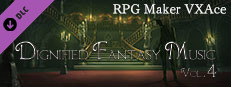 RPG Maker VX Ace - Dignified Fantasy Music Vol.4 - Royal Palace - Small Capsule Image