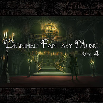 RPG Maker MV - Dignified Fantasy Music Vol.4 - Royal Palace -