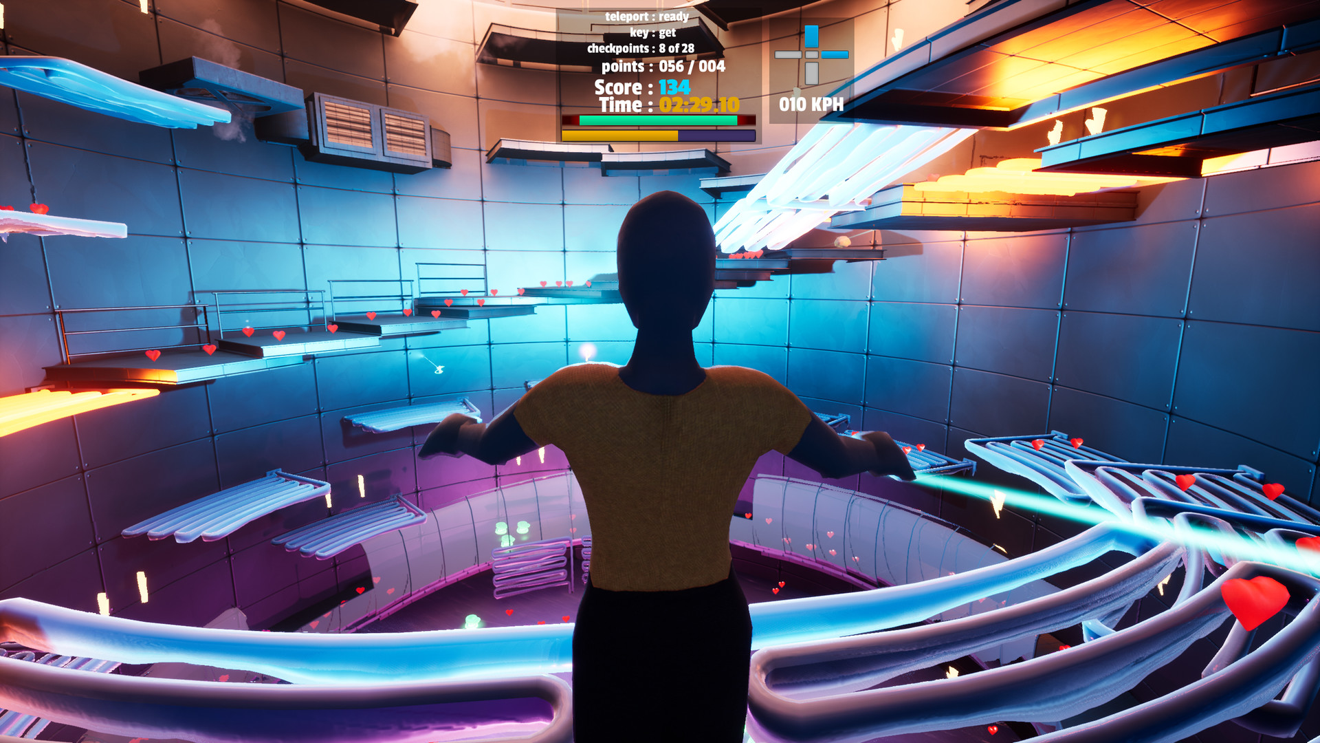 Spiralagon screenshot #1