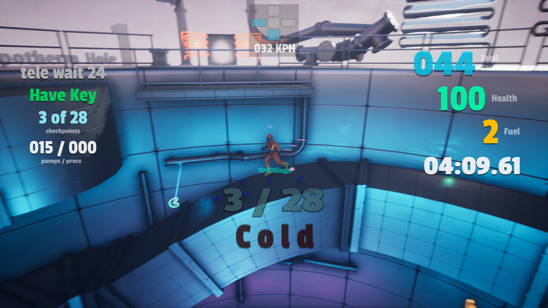 Spiralagon screenshot #2