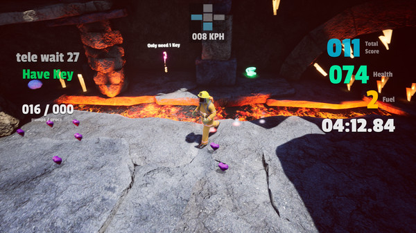 Screenshot z Spiralagon