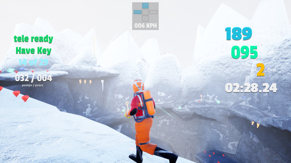 Screenshot z Spiralagon