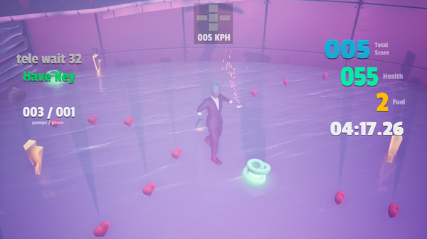 Screenshot z Spiralagon