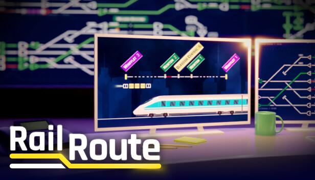 Trailer Rail Route