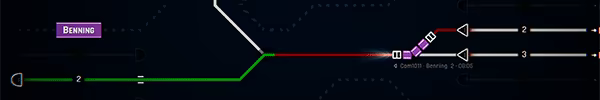 Rail Route video 1