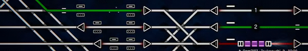 铁路调度模拟器|铁路路线/Rail Route Build.24460819 全DLC 免安装中文版