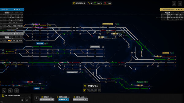 Rail Route screenshot