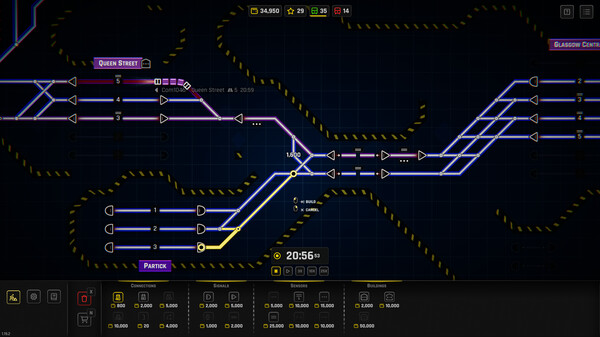 Rail Route screenshot