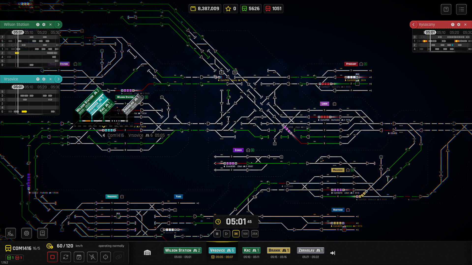 Rail Route screenshot 18