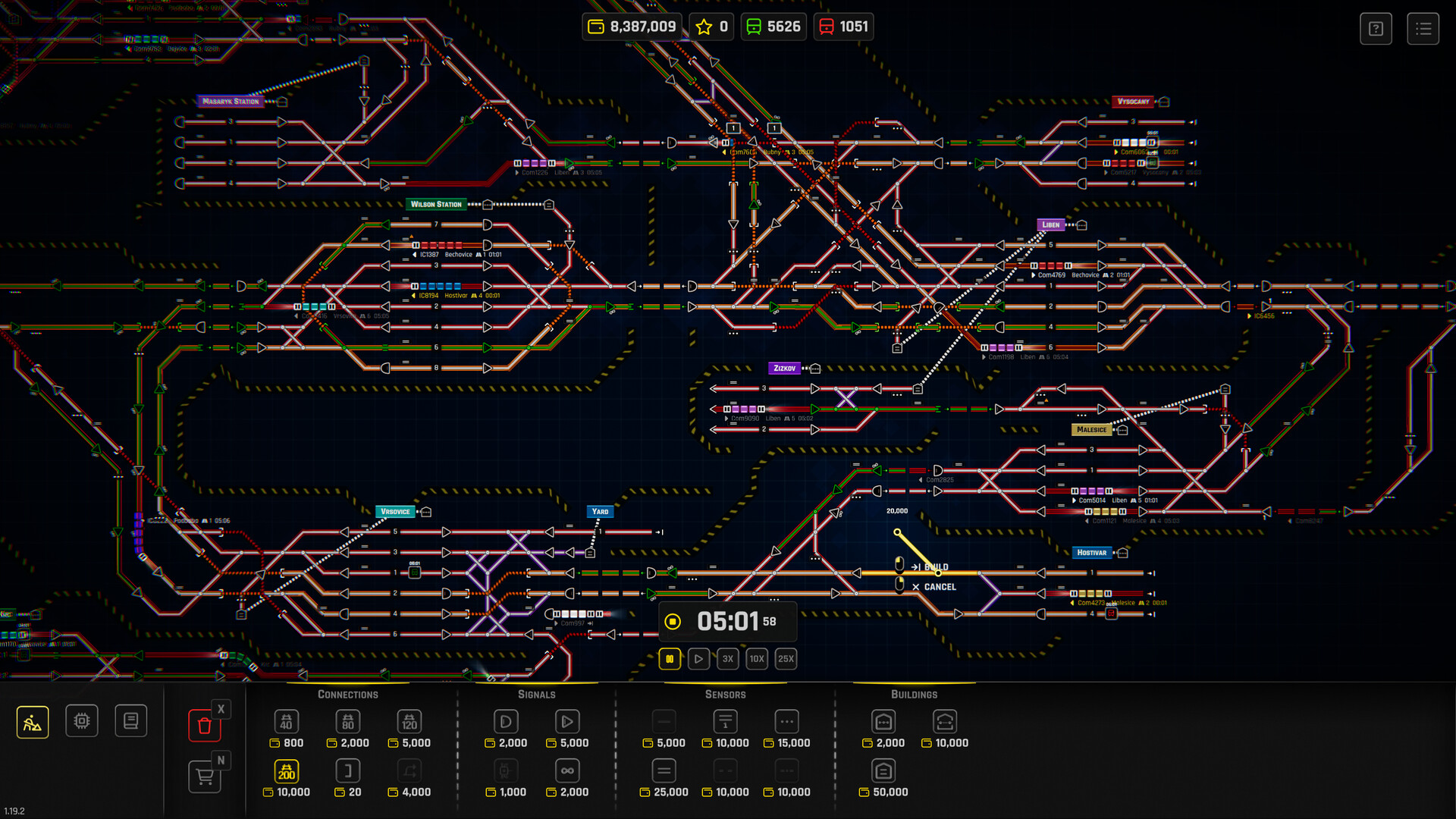 Rail Route – Screenshot 20