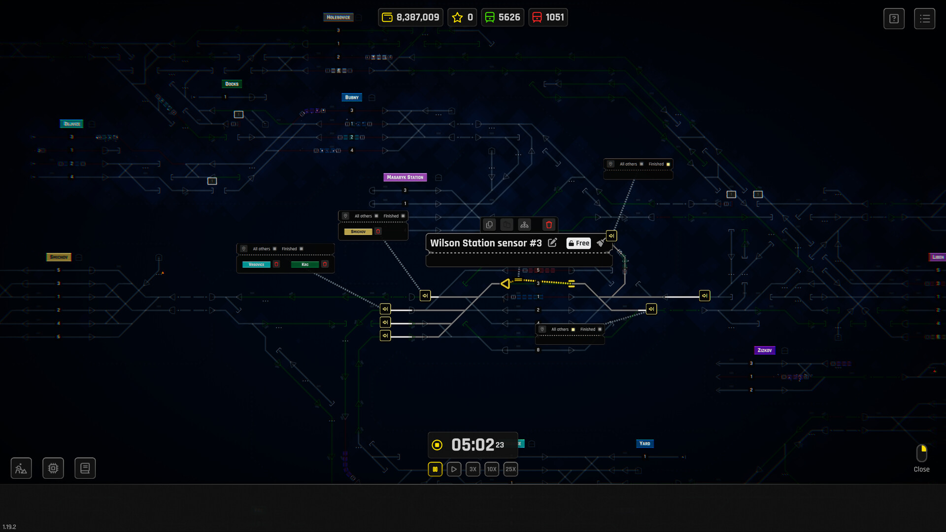 Rail Route screenshot 20