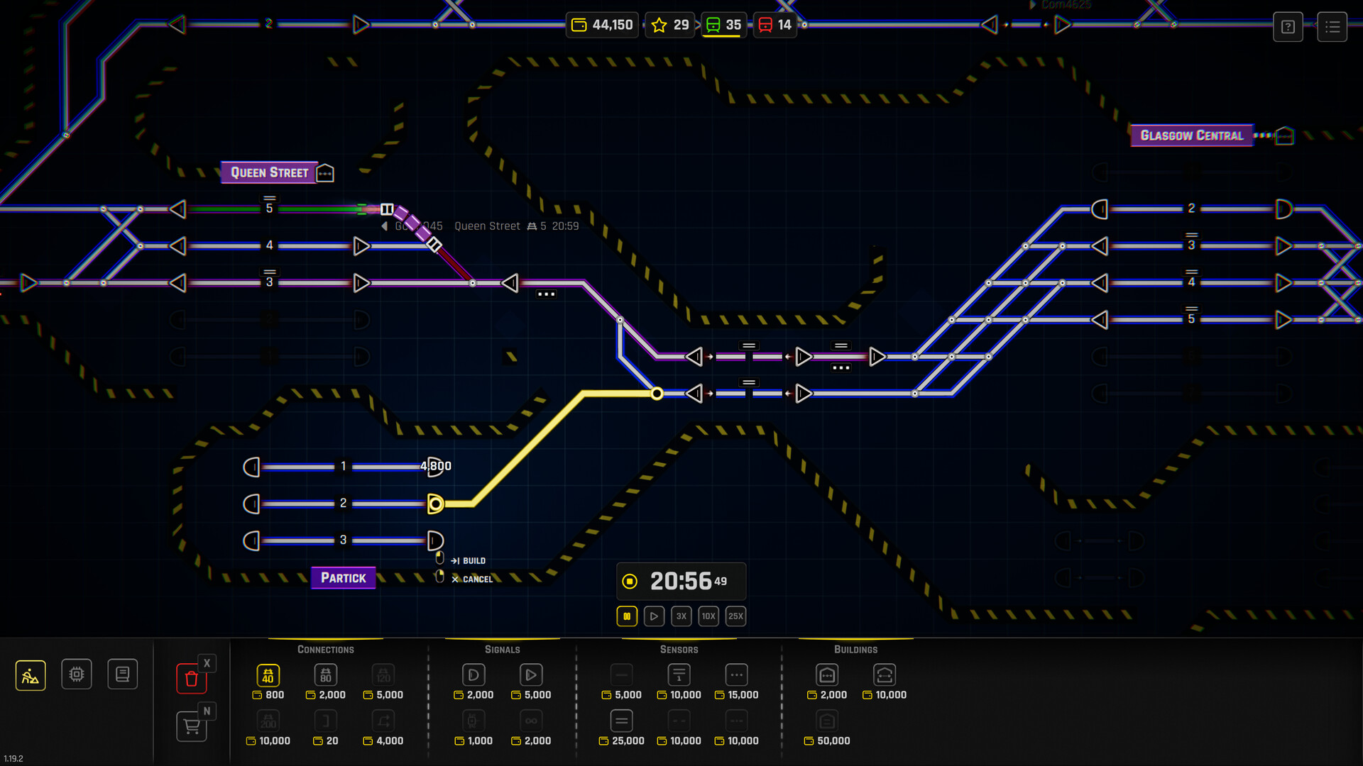 Rail Route 스크린샷 3