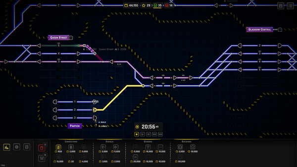 Rail Route screenshot