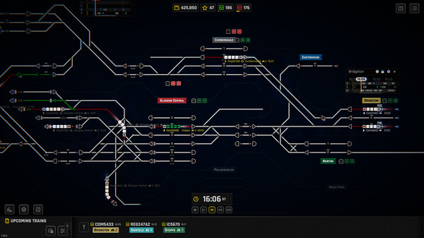 Rail Route screenshot