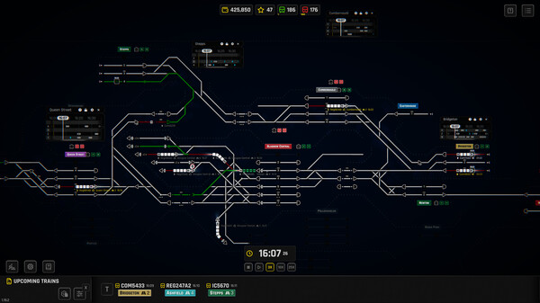 Rail Route screenshot