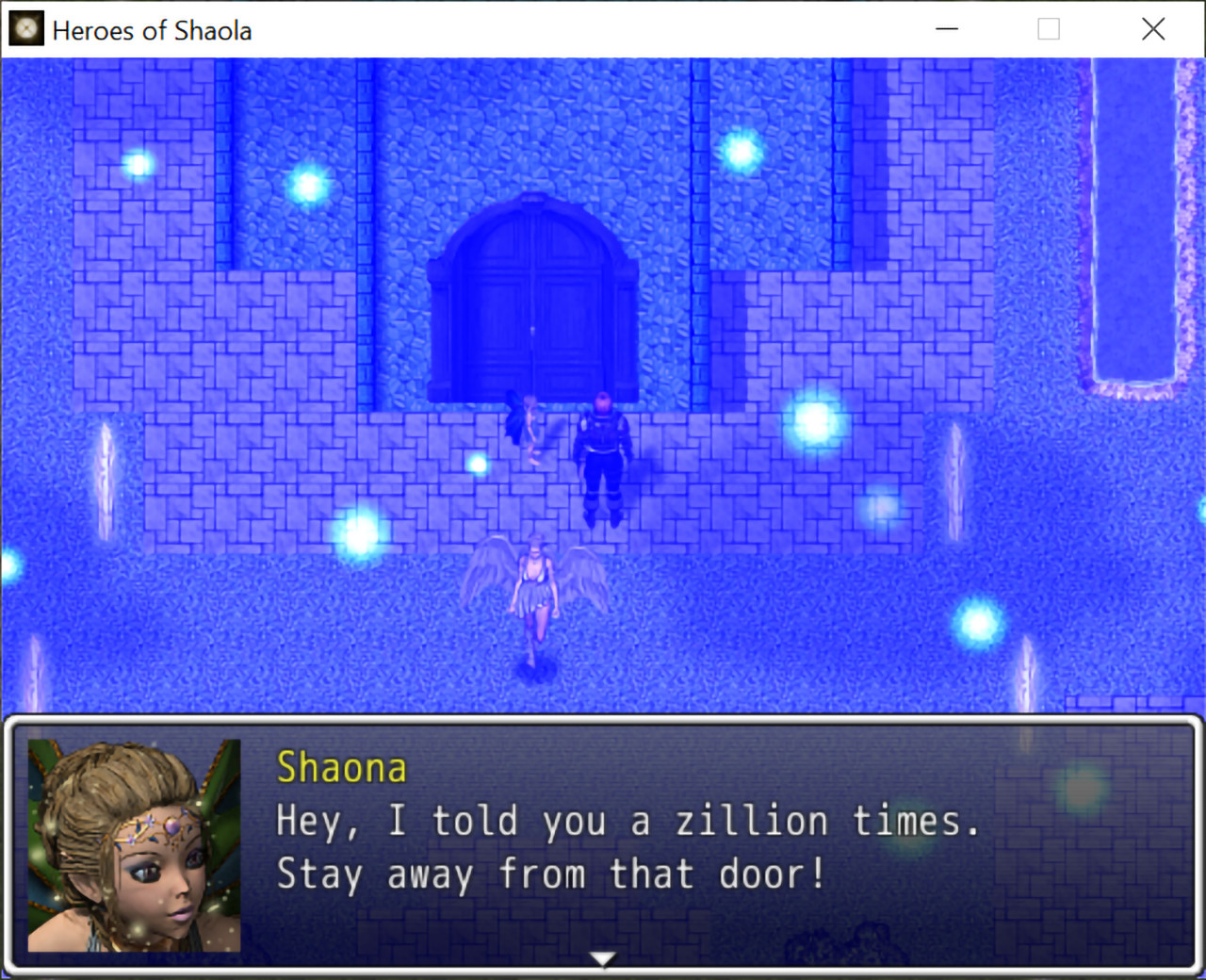 Heroes of Shaola screenshot #5