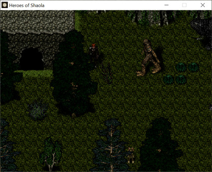 Screenshot z Heroes of Shaola