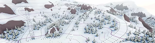 Snowtopia: Ski Resort Builder video 3